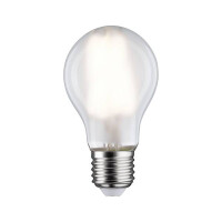Filament 230V LED Birne E27 806lm 7W 4000K Matt