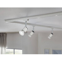 Standard 230V LED Reflektor GU10 3er-Pack 3x460lm 3x7W 4000K
