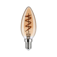 Vintage Edition Standard 230V LED Kerze E14 150lm 4W 1800K d