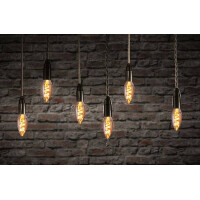 Vintage Edition Standard 230V LED Kerze E14 150lm 4W 1800K d
