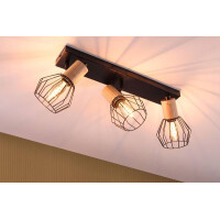 Vintage Edition Standard 230V LED Kerze E14 150lm 4W 1800K d