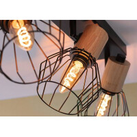 Vintage Edition Standard 230V LED Kerze E14 150lm 4W 1800K d