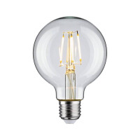Filament 230V LED Globe G80 E27 470lm 4, gallery