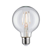 Filament 230V LED Globe G80 E27 470lm 4, gallery