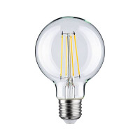 Filament 230V LED Globe G80 E27 806lm 7,5W 2700K dimmbar Kla