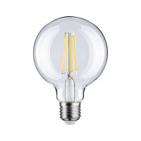 Filament 230V LED Globe G95 E27 806lm 7,5W 2700K dimmbar Kla