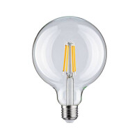 Filament 230V LED Globe G125 E27 1055lm 9W 2700K dimmbar Kla