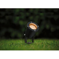 Standard 230V LED Reflektor GU10 Insektenfreundlich 320lm 4,
