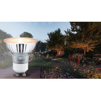 Standard 230V LED Reflektor GU10 Insektenfreundlich 320lm 4,