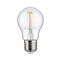 Filament 230V LED Birne E27 insektenfreundlich 420lm 4,3W 22