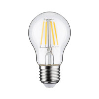 Filament 230V LED Birne E27 insektenfreundlich 420lm 4,3W 22