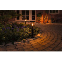Filament 230V LED Birne E27 insektenfreundlich 420lm 4,3W 22
