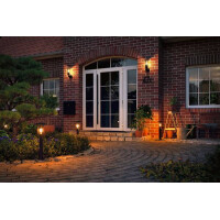 Filament 230V LED Birne E27 insektenfreundlich 420lm 4,3W 22