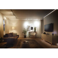 URail Schienenadapter Smart Home Zigbee Dimm/Switch 155x56mm
