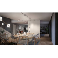 URail Einspeisung Smart Home Zigbee Mitte 227x196mm max. 300