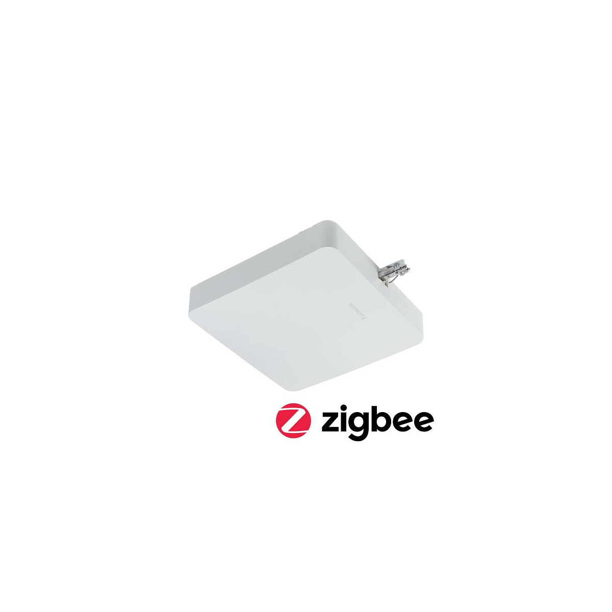 URail Einspeisung Smart Home Zigbee Mitte 227x196mm max. 300W Weiß