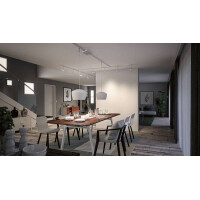 URail Einspeisung Smart Home Zigbee Mitte 227x196mm max. 300