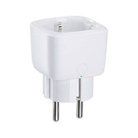 Zwischenstecker Smart Home Zigbee Smart Plug für Euro- 