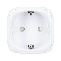 Zwischenstecker Smart Home Zigbee Smart Plug für Euro- 