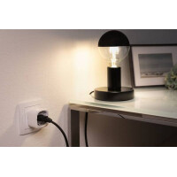 Zwischenstecker Smart Home Zigbee Smart Plug für Euro- 