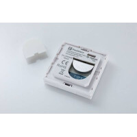Wandschalter Smart Home Zigbee On/Off/Dimm Outdoor Schwarz 7