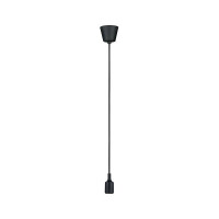 Neordic Pendelleuchte Ketil IP44 E27 max. 20W Schwarz dimmba