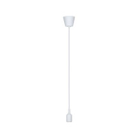 Neordic Pendelleuchte Ketil E27 max. 60W Weiß dimmbar 