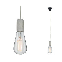 Neordic Pendelleuchte Jano E27 max. 60W  gallery