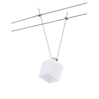 URail Schirm Quad DecoSystems 75mm Weiß 6