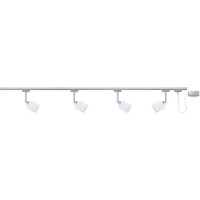 URail Schirm Quad DecoSystems 75mm Weiß 7