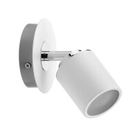 Deckenstrahler Tube IP44 GU10 230V max. 10W dimmbar...