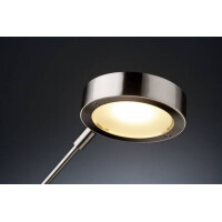 LED Schreibtischleuchte Zed 3000K 359lm 5W Eisen gebürs
