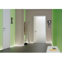 LED Strip Profil Delta 2m Alu Satin 3