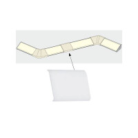 LED Strip Profil Delta Verbinder Cover 4 gallery