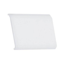 LED Strip Profil Delta Verbinder Cover 4er Pack Satin 2