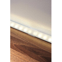 LED Strip Profil Delta Verbinder Cover 4er Pack Satin 5