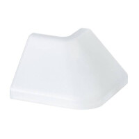 LED Strip Profil Delta Verbinder Outside Corner 2er Pack Sat