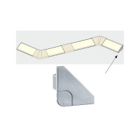 LED Strip Profil Delta Verbinder End Cap gallery