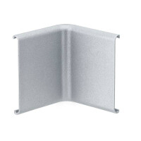 LED Strip Profil Duo Verbinder Inside Corner 2er Pack Alu ma