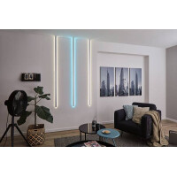 LED Strip Profil Duo Verbinder Inside Corner 2er Pack Alu ma
