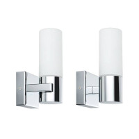 Spiegelleuchte Gemini IP44 E14 230V max. gallery