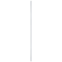 LED Strip Einbauprofil Floor 2.010x27mm Alu Satin 2