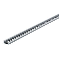 LED Strip Einbauprofil Floor 2.010x27mm Alu Satin 6