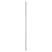 LED Strip Einbauprofil Floor 1.010x27mm Alu Satin 2