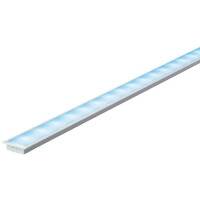 LED Strip Einbauprofil Floor 1.010x27mm Alu Satin 8