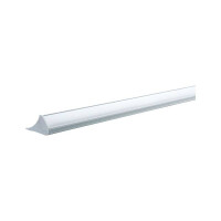 LED Strip Profil Corner 2m Grau gallery