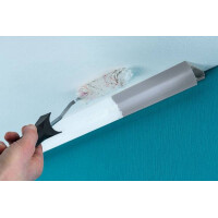 LED Strip Profil Corner 2m Grau 3