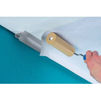 LED Strip Profil Corner 1m Grau 4