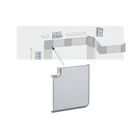 LED Strip Profil Duo Verbinder 90° C gallery
