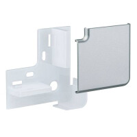 LED Strip Profil Duo Verbinder 90° Corner 2er Pack Alu m